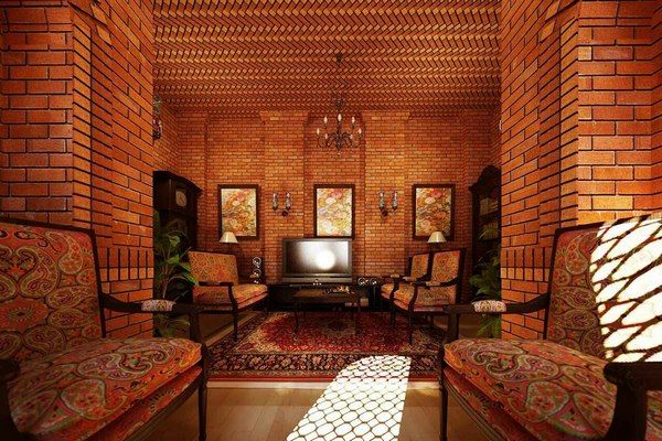 آجرسپهرفروش مستقیم انواع آجر نما م