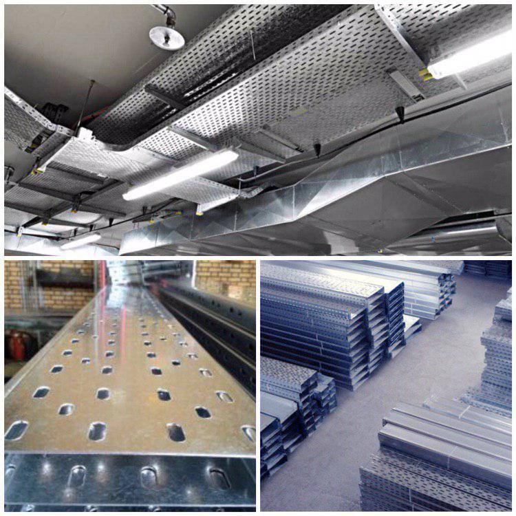 سینی کابل ونردبان کابلاتصالات سینی