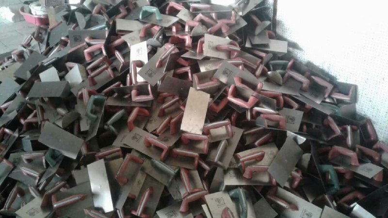 ماله آهنی کوچک تخت۵۰عددیقیمت فوق 