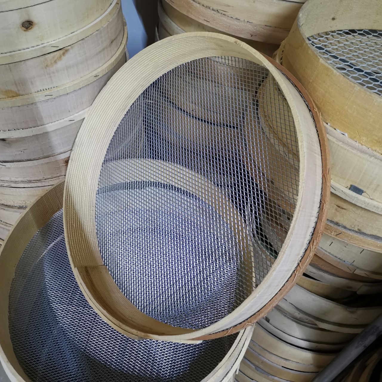 الک تور پرسی چشمه 160قطر چوب 50 سا