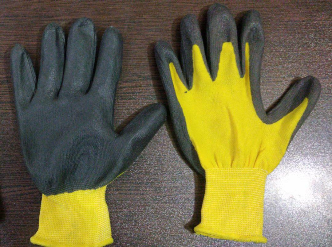 دستکش کف مواد کیسه : 600 جفتیقیمت