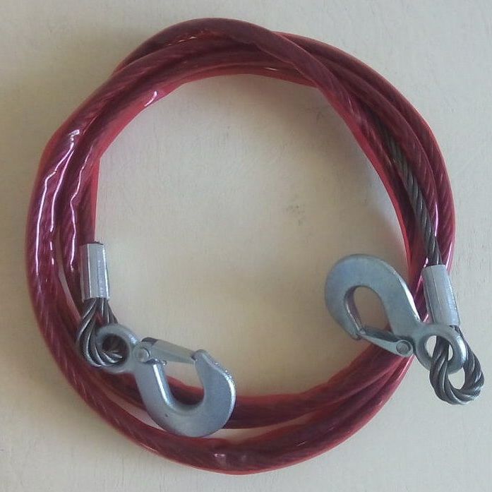 تسمه بوکسل ۲سرقلابپرس ۸پر.قلاب فول