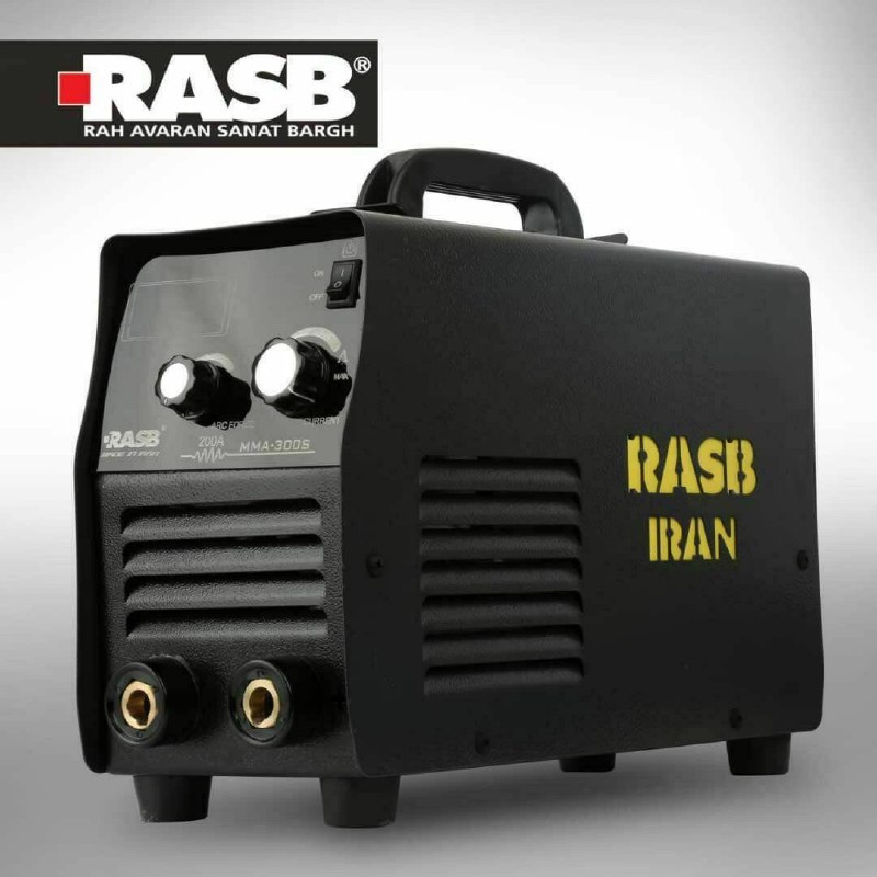 ابزار 118اینورتر 200 آمپر رصب رسید