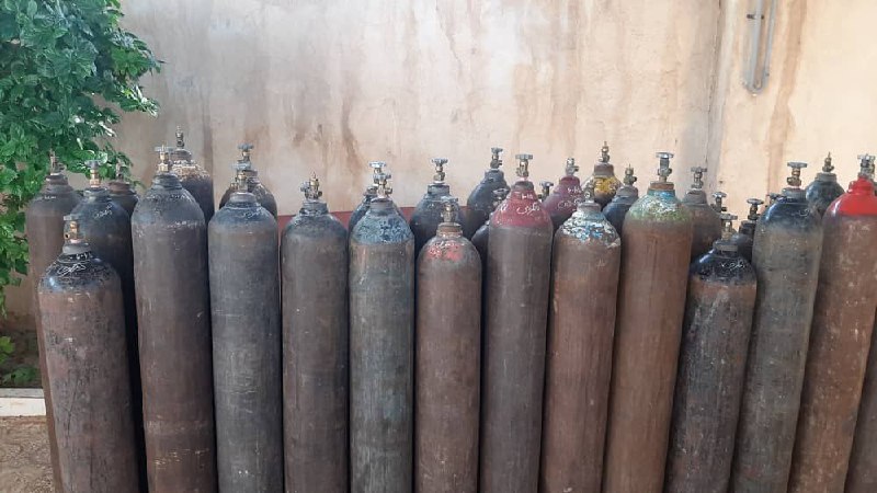 خریدوفروش انواع کپسول اکسیژن درسراس