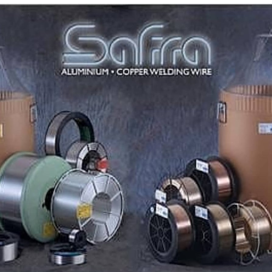 سیم جوش آلومینیوم و مس سفرا ایتالیا