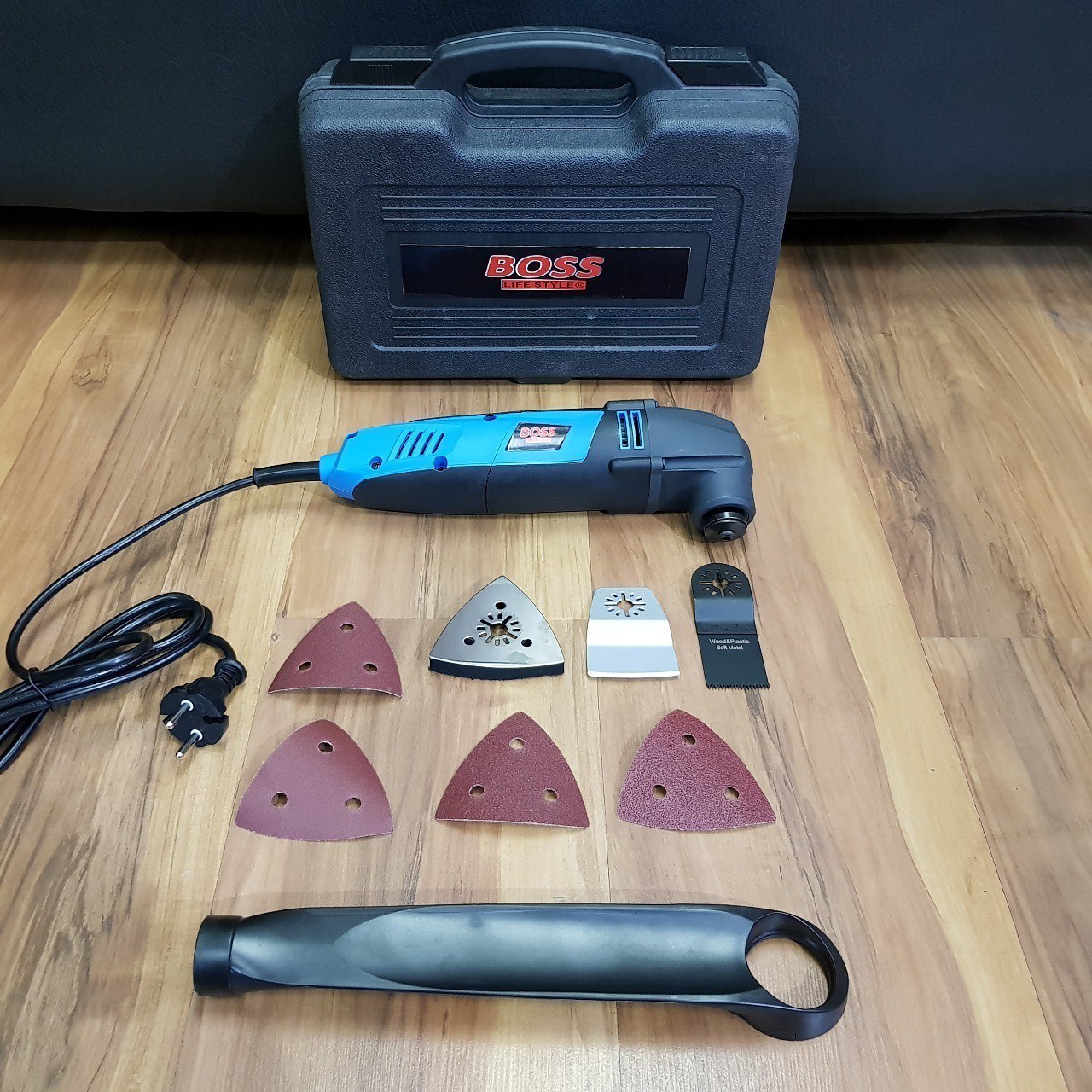 ابزار چند کاره (Multi Tools) باس