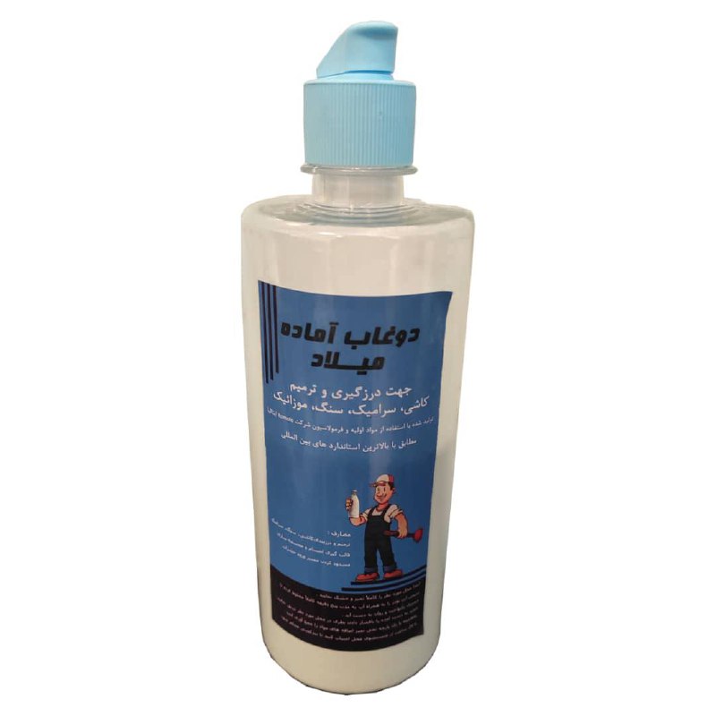 دوغاب آماده میلاد ساخت ایرانتعداد د