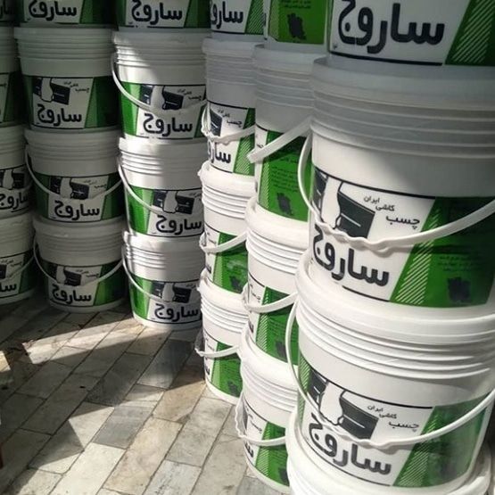 چسب کاشی بزرگ ساروج قیمت 40000