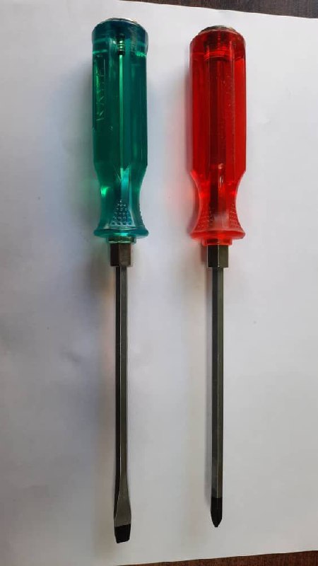  پیچ گوشتی 150*6 ضربه خور اعلاء 