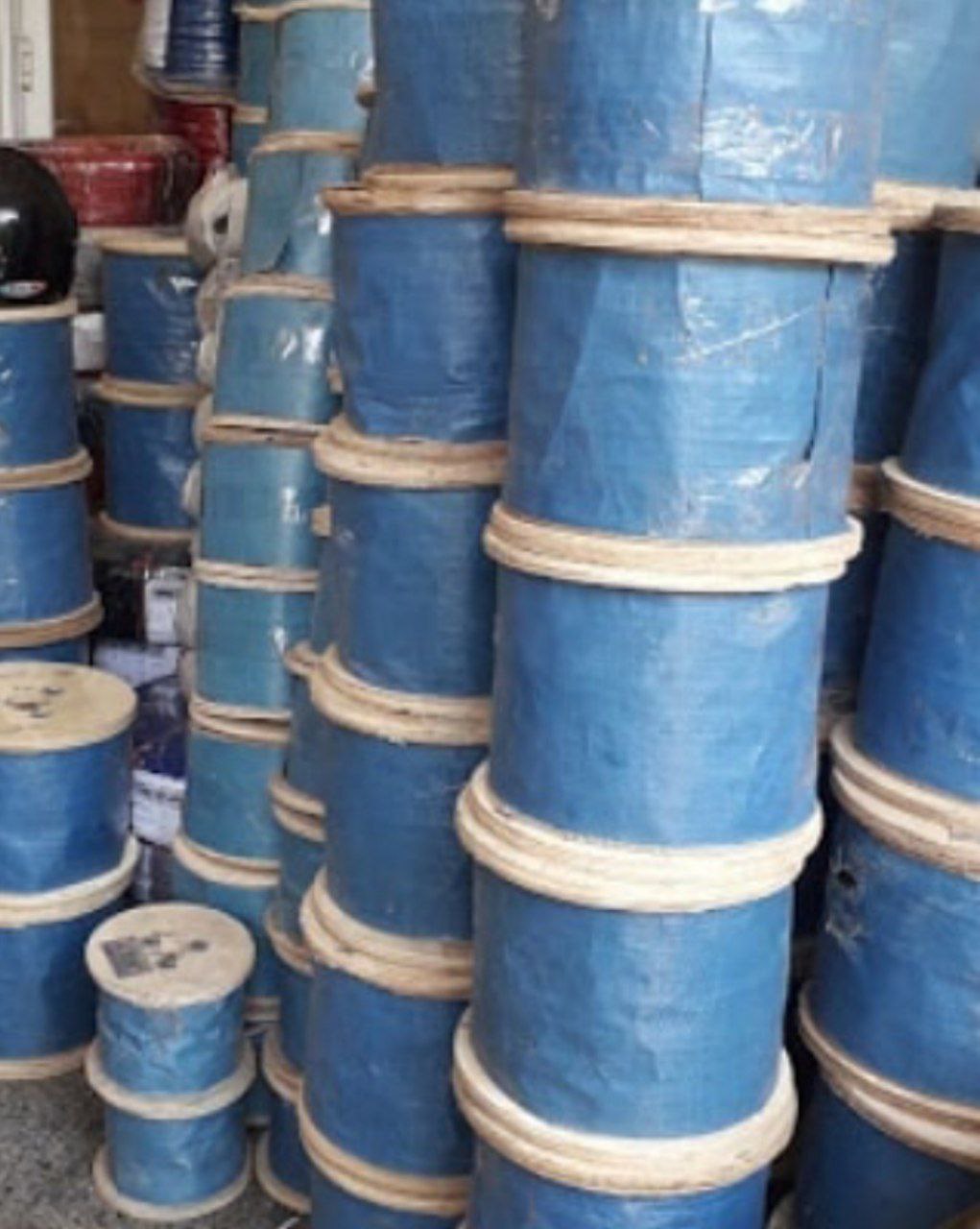انواع سیم بکسل های افشان ۷-۷ از سای
