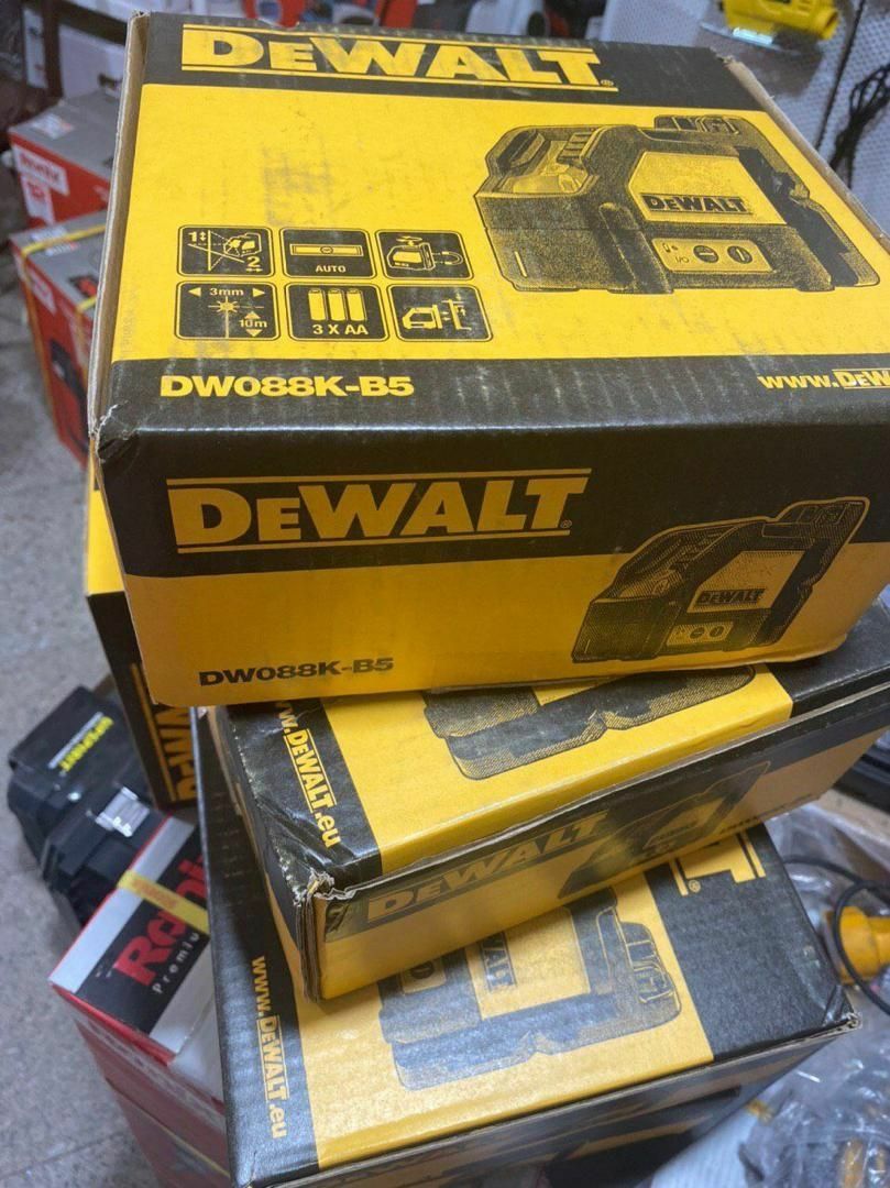 تراز دیوالت DW088k-B5قیمت : تماس