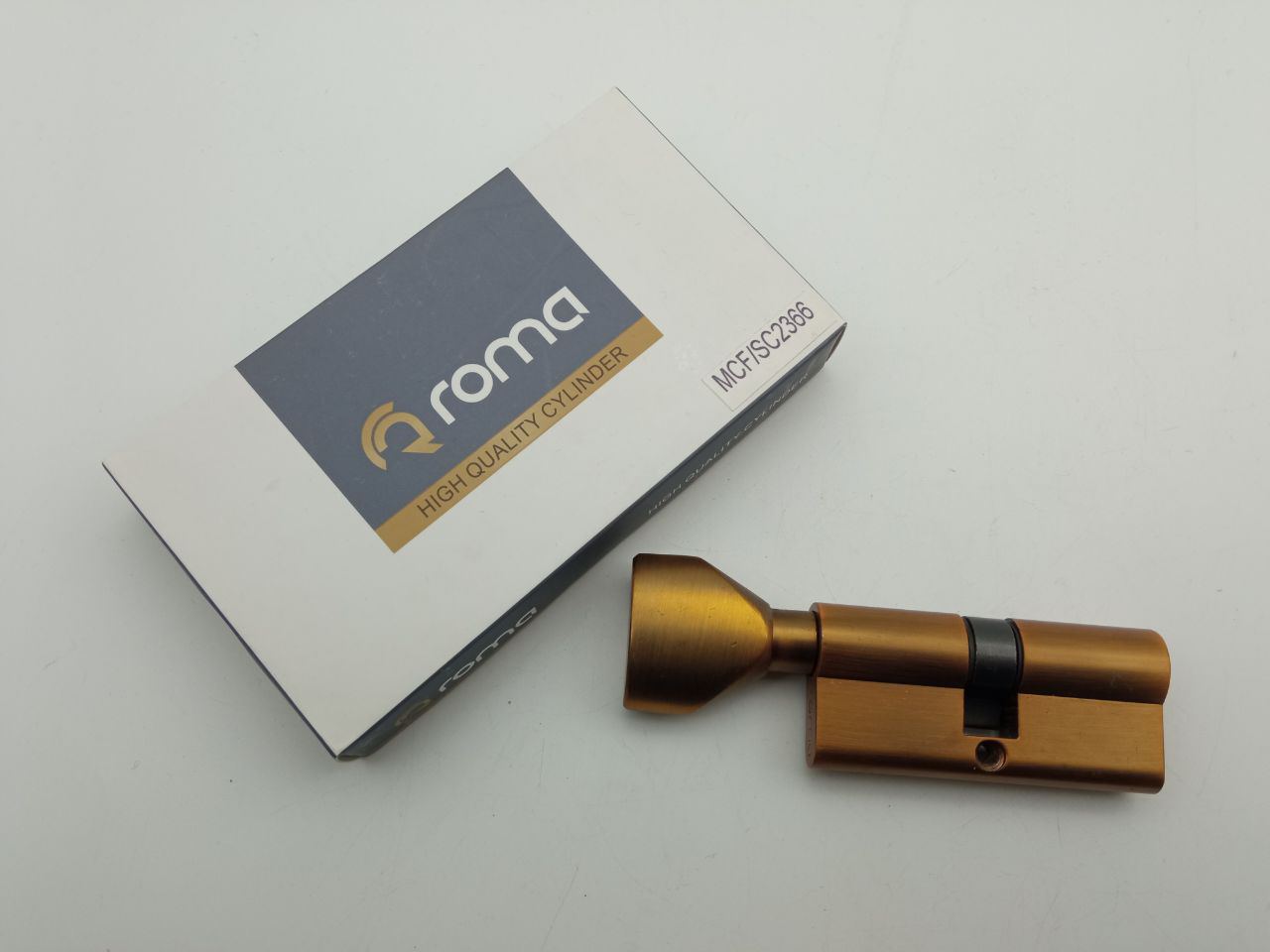 سیلندر سرویس Roma کافی جنس درجه