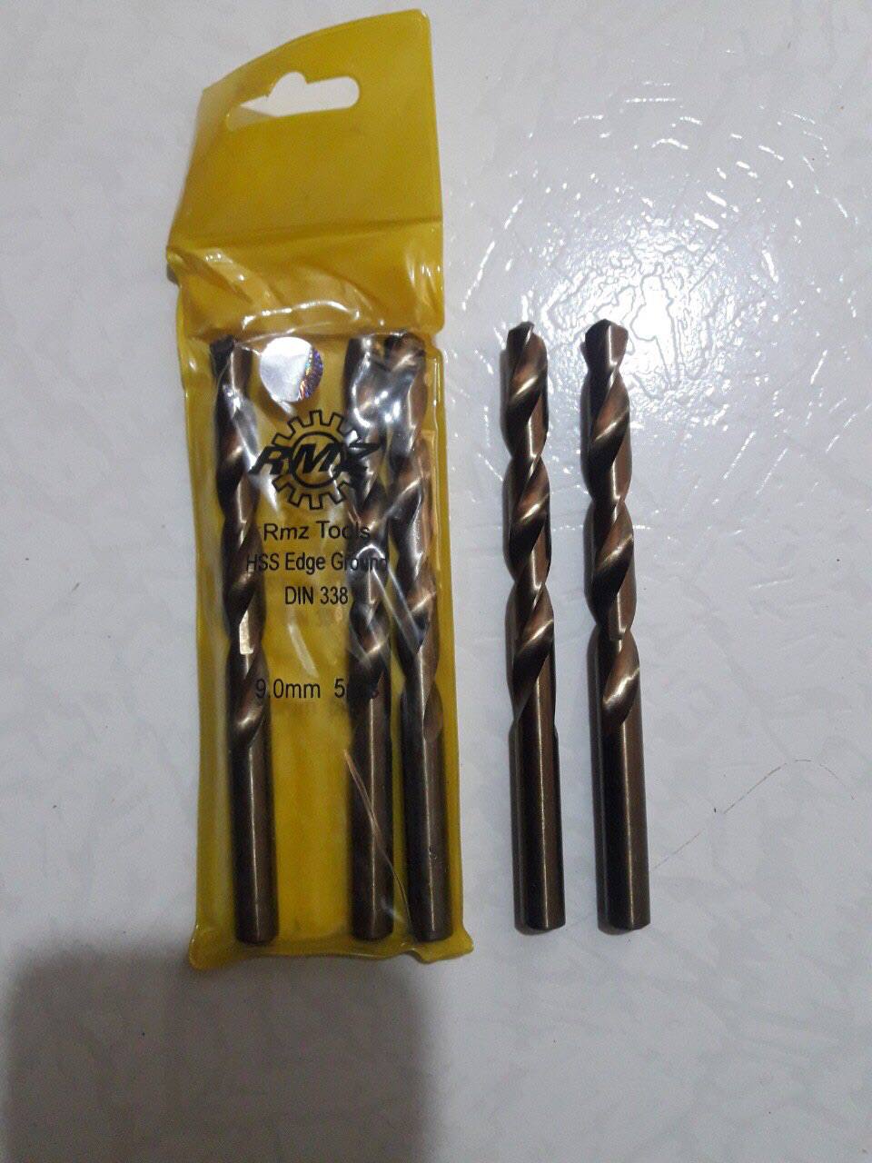 مته طرح کبالت RMZ تعداد نمره در ص