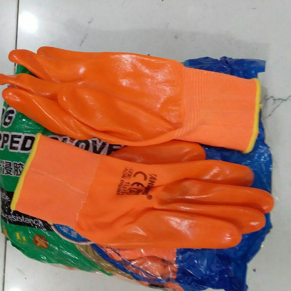 دستکش ژله ای تانگ وانگ مواد نو کیف