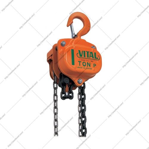 پخش دسته اول جرثقیل دستی زنجیری ویت