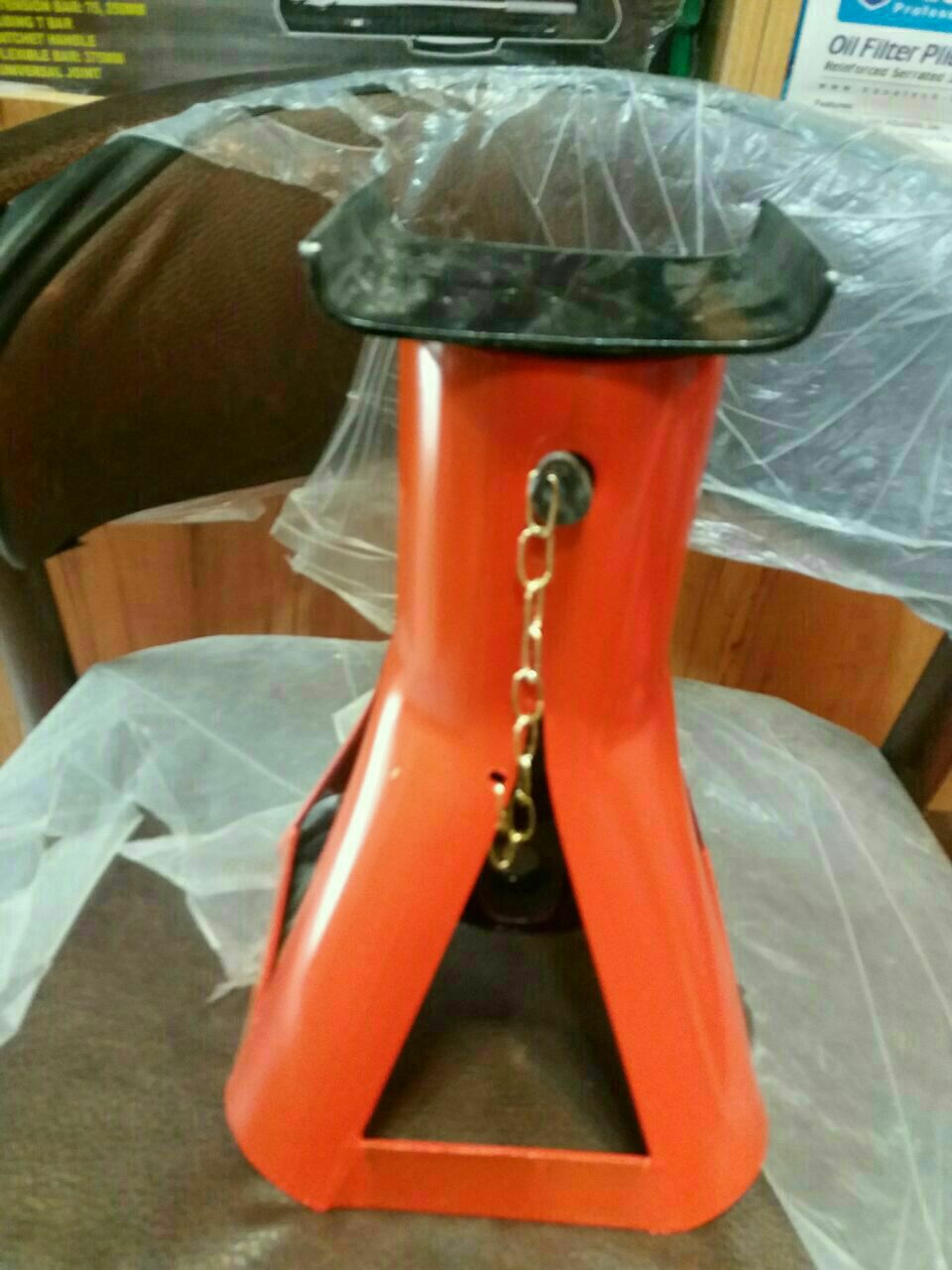 خرک ۳تن لوله ای .2mil.09126802335