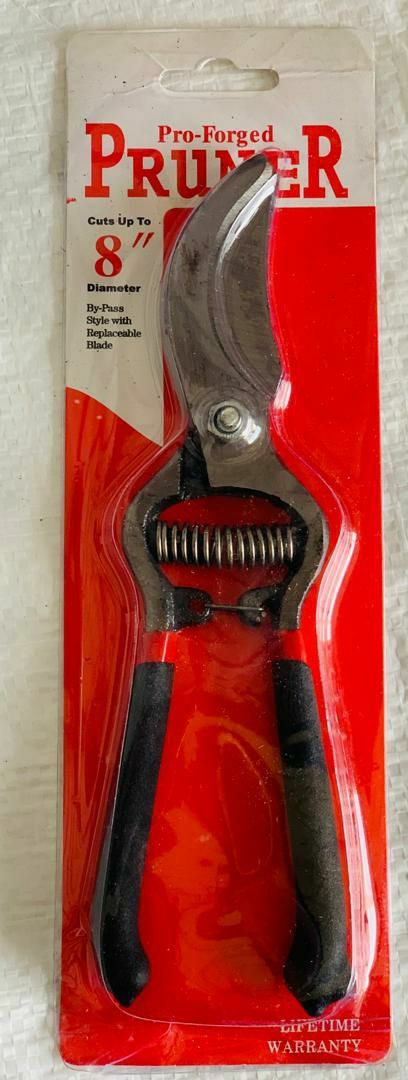قیچی باغ دسته روکشدار PRUNER