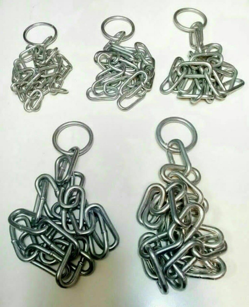 زنجیر فرمان سایز ۵و۶و۷و۸و۱۰091268