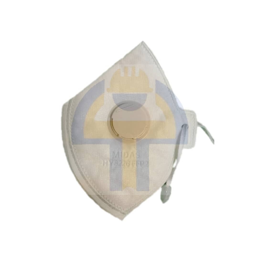 ماسک صنعتی میداس