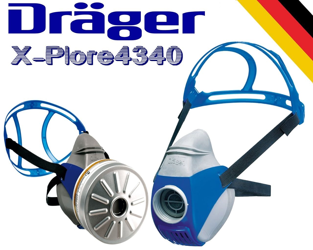 DRAGER-XPLOR4340طراحی زیبا تولید 