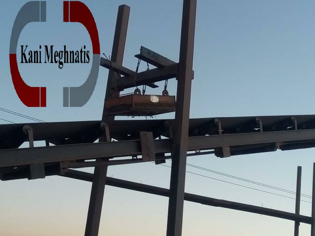 مگنت سپراتور اورباند، مگنت روی نوار