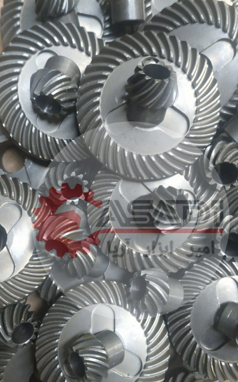 دنده ۱۲۳۷ بوشقیمت و کیفیت عالیآد