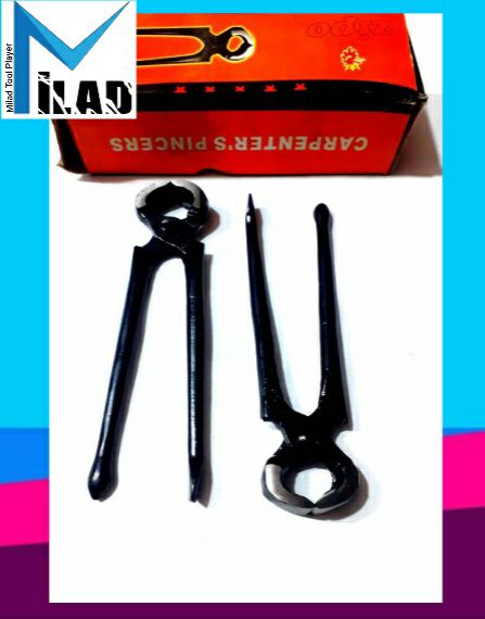  گاز انبر میخ کش و گاز کاشی کاری زی