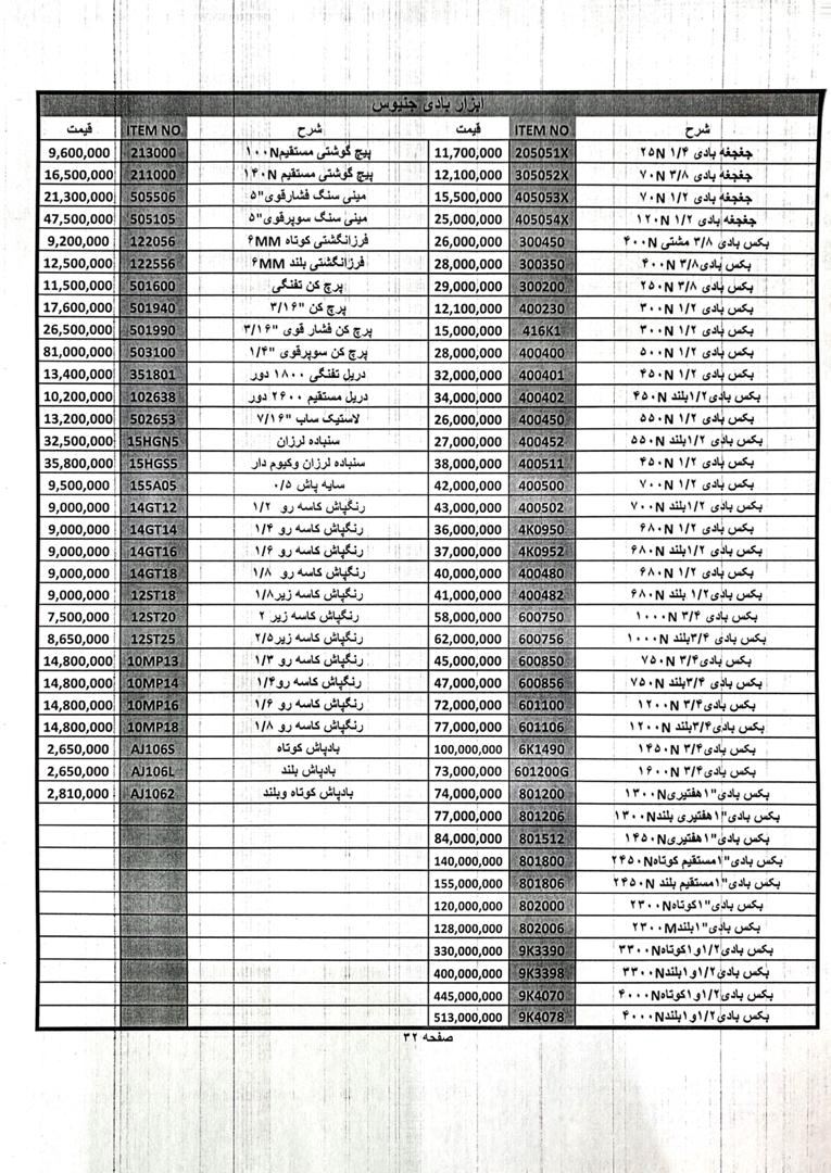 ابزارهای بادی جنیوس
