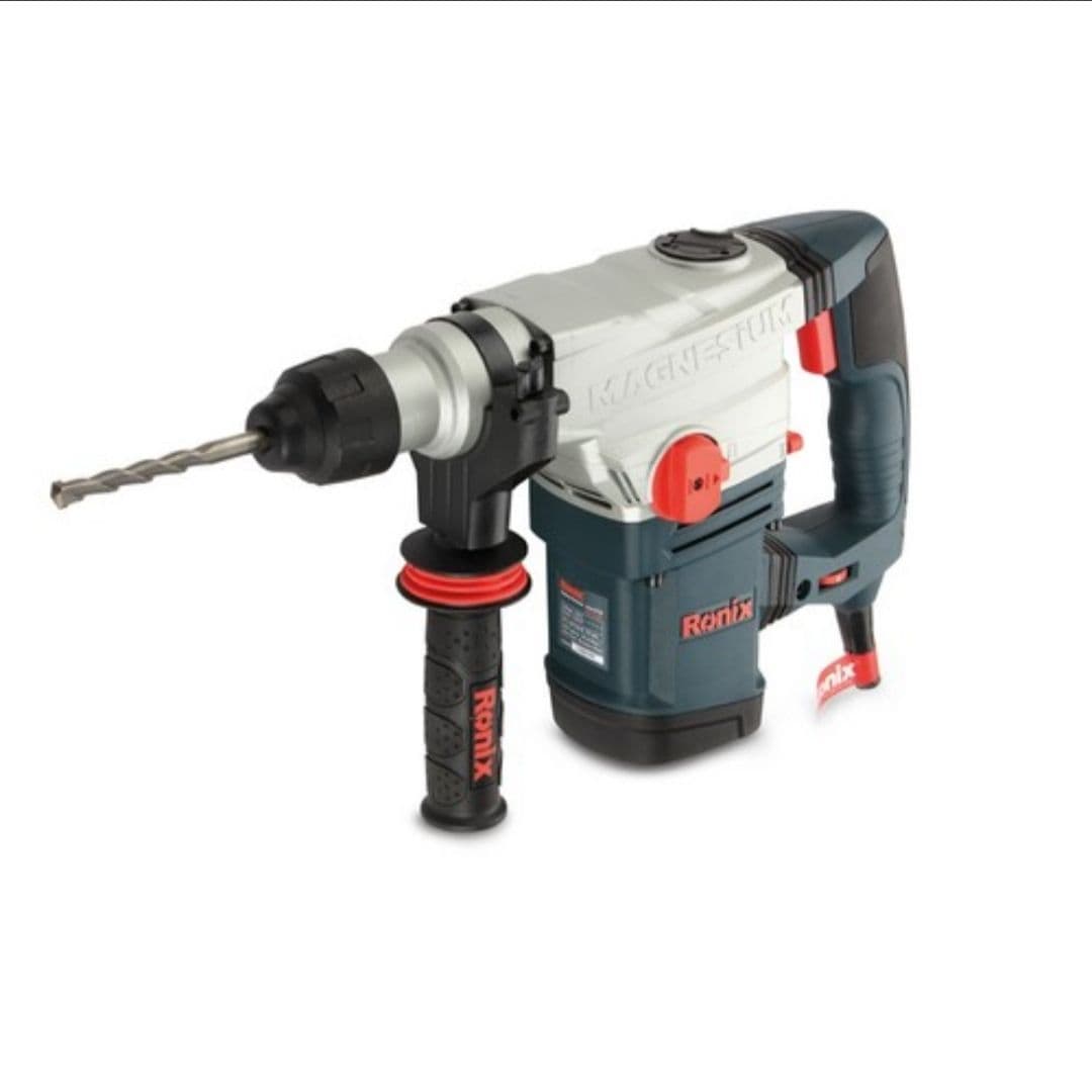 دریل بتن کن 4 شیار رونیکس
