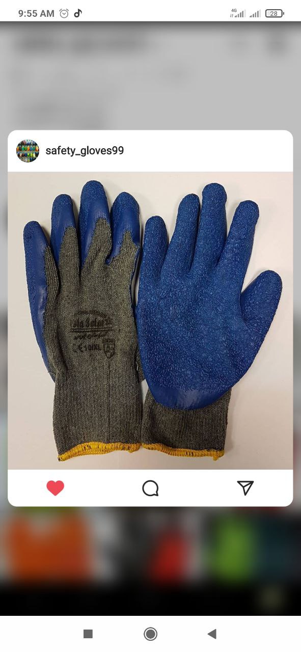 ضد برش اسیا کیسه 300جفتی درجه یک تع