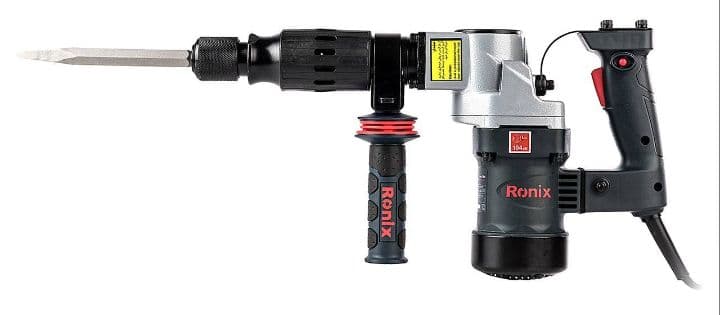 چکش تخریب رونیکس