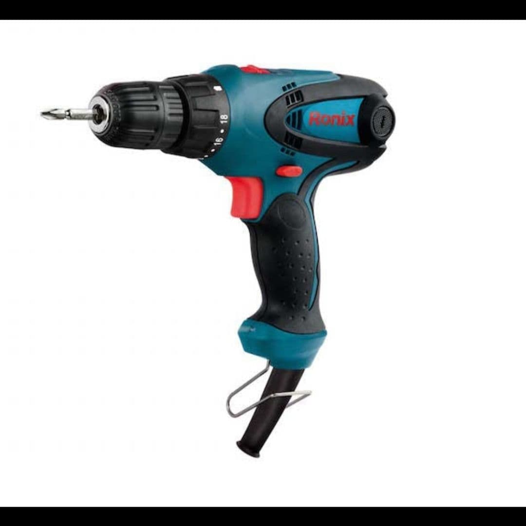 دریل پیپگوشتی برقی رونیکس