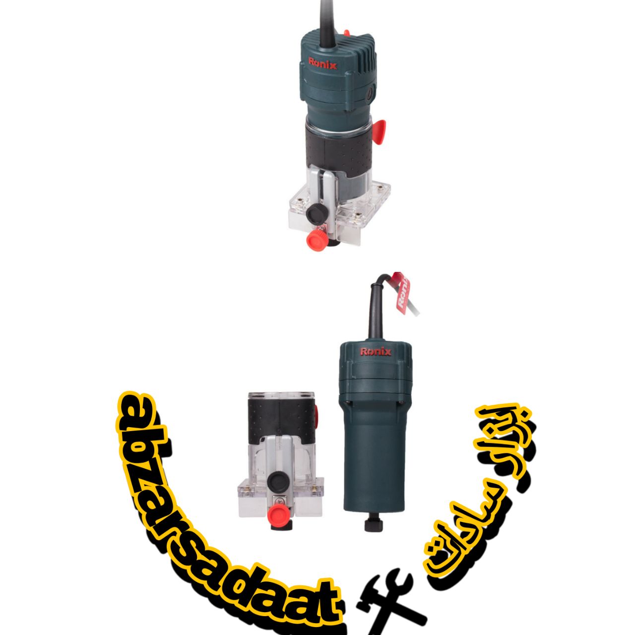 لبه گیر رونیکس مدل 7106
