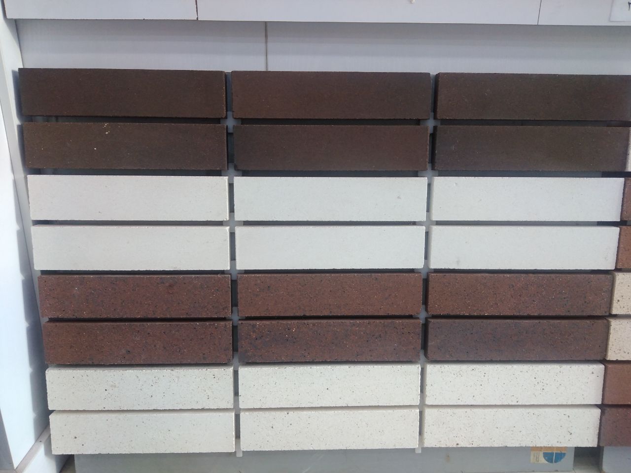 آجرسپهرفروش مستقیم انواع آجر نما م