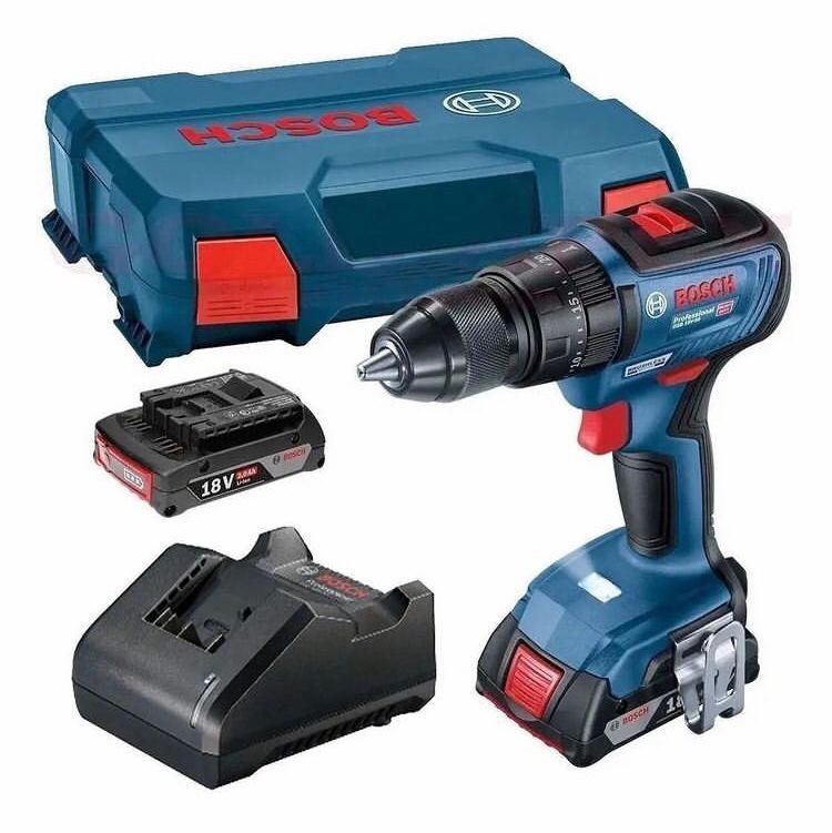 دریل چکشی شارژی بوش GSB 18V-50
