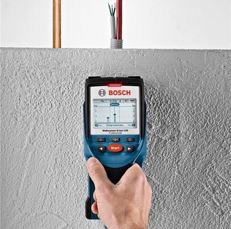 ردیاب همکاره بوش مدل D-TECT 150SV