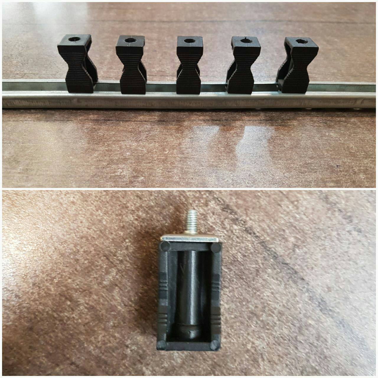 بست کابل ریلی 20 51 《سهند 》تعدادکا