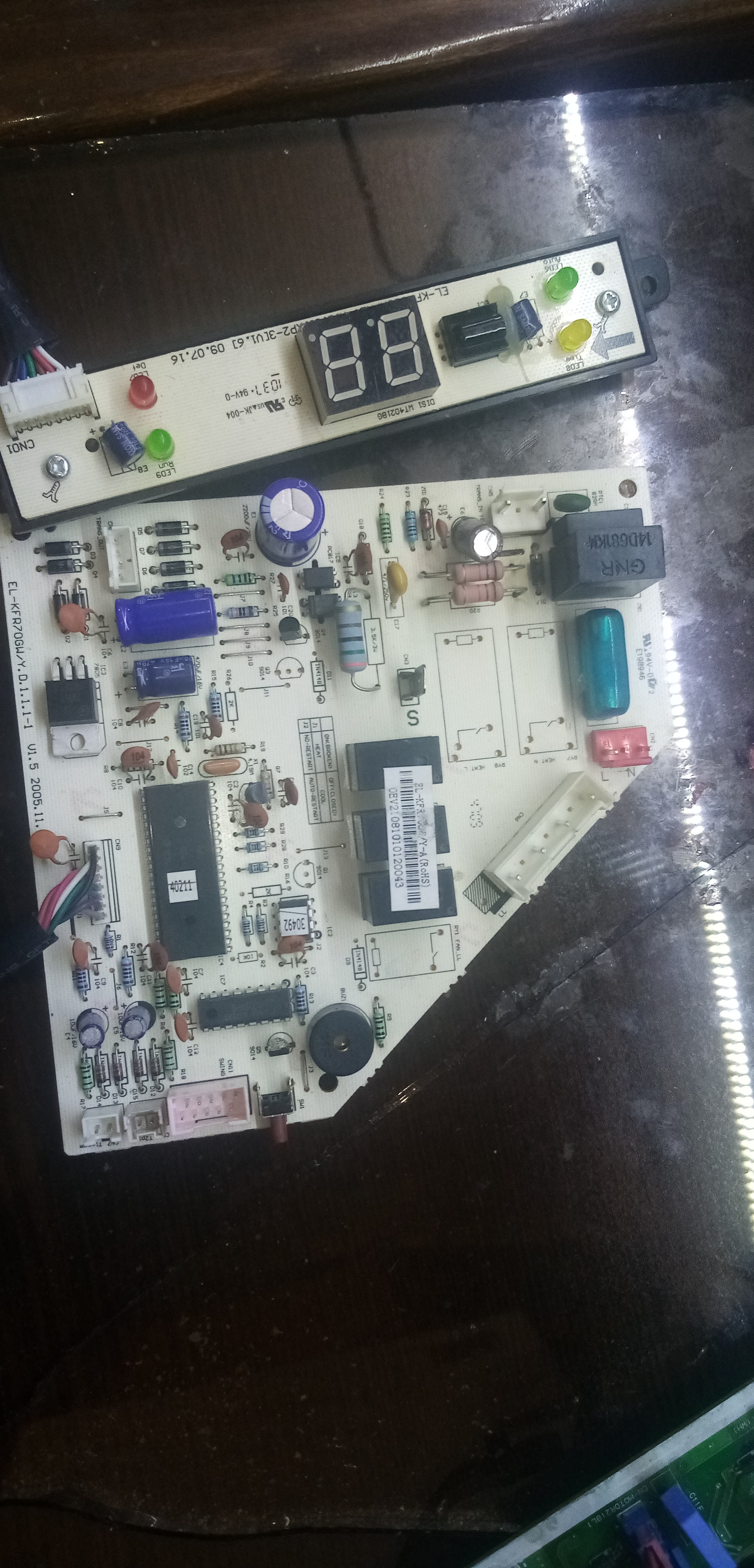 تعمیرات تخصصی انواع برد الکترونیکی