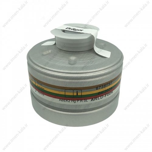 فیلتر 6 حالته دراگر Drager مدل RD40