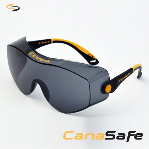 CANASAFE – Coverx?جنس لنز از پلی ک