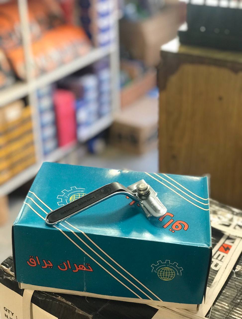 پخش عمده دستگیره پنجره فنردار ماهر 