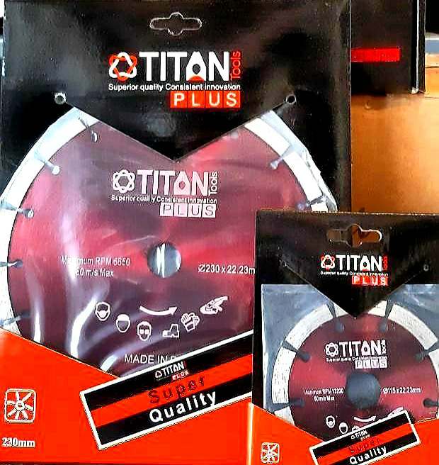 گرانیت بر تیتان پلاس با ضمانت برش۲