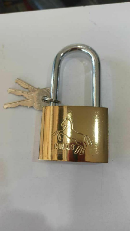 #جدید قفل های آویز پایه بلند رینا