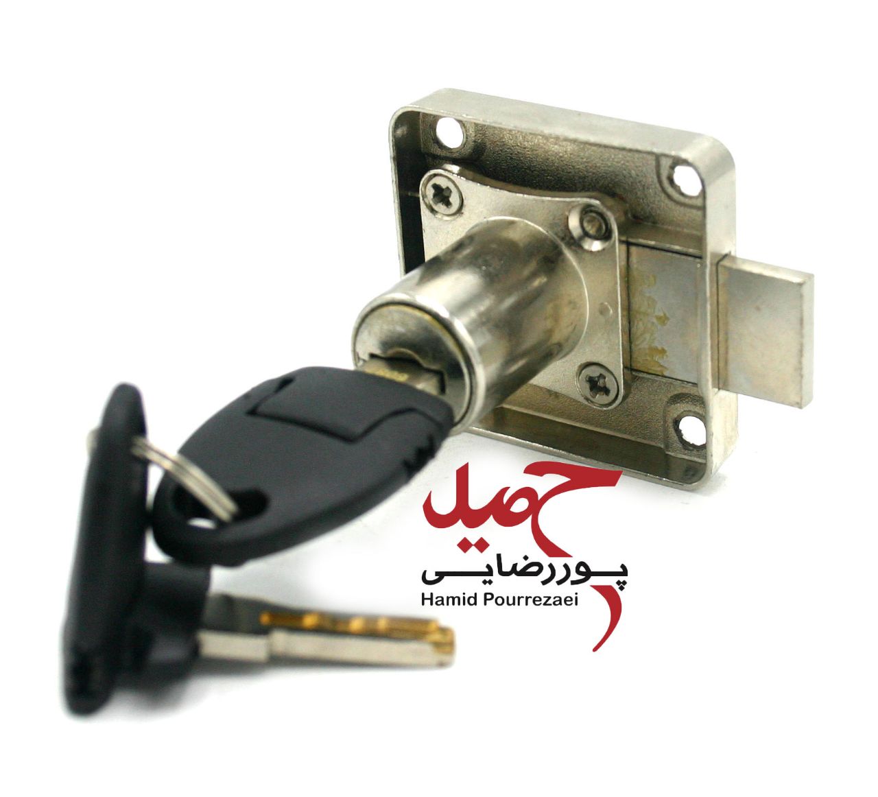 قفل طرح رونیس کلید کامپیوتری