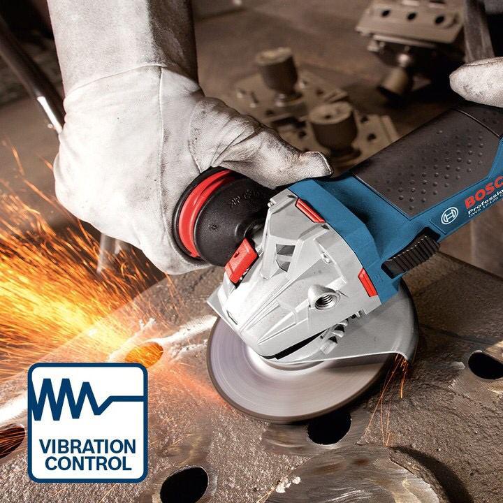 مینی فرز دیمردار بوش GWS 17-125 CIE