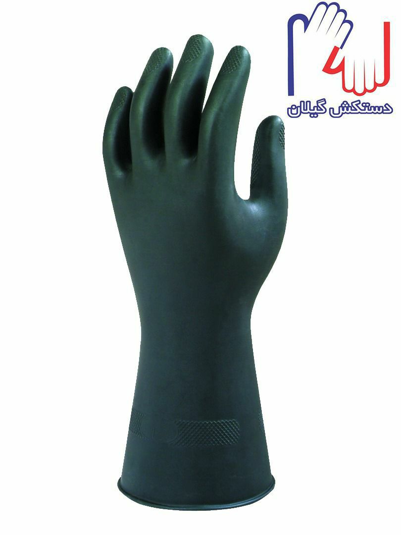 دستکش صنعتی گیلان مناسب کارهای صن