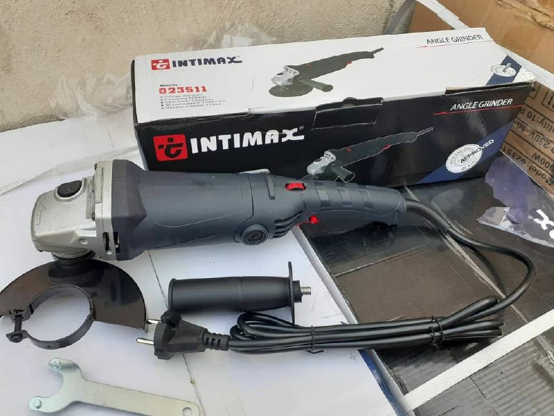 مینی فرز INTIMAXدسته بلند دیمر د
