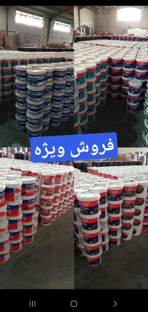 پخش رنگ سلمانی 