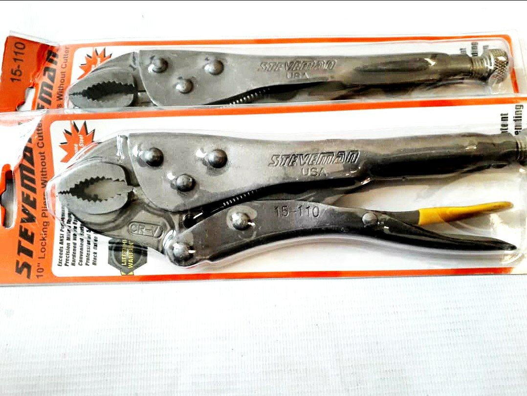 انبر قفلی چین UsAخورده هر کارتن ۶