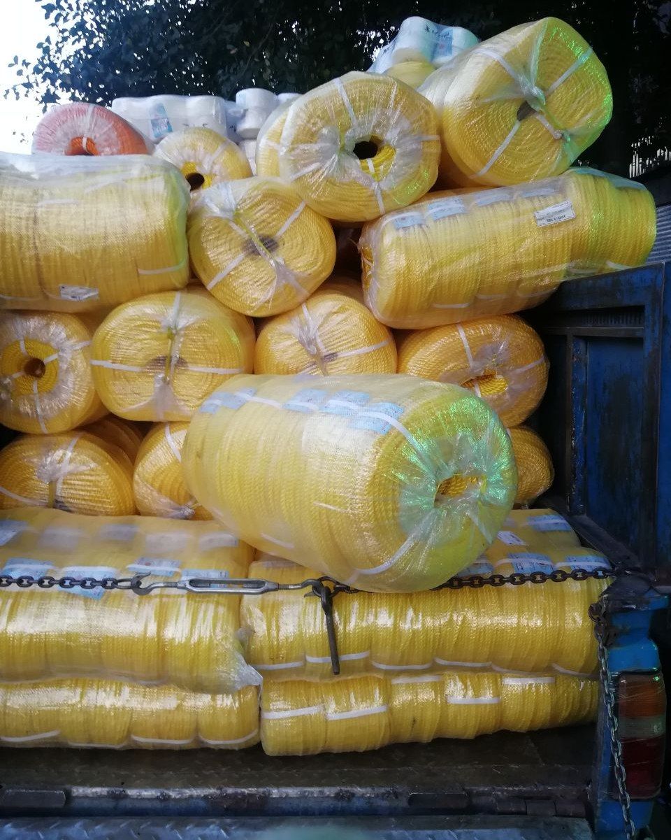 طناب پلاستیکی مواد نو.بهترین کیفی